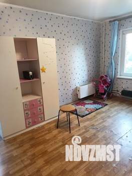 2-к квартира, посуточно, 73м2, 1/9 этаж