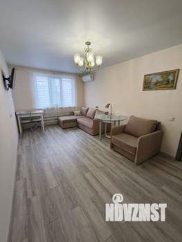 1-к квартира, на длительный срок, 36м2, 9/9 этаж