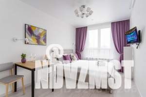 1-к квартира, посуточно, 25м2, 8/15 этаж