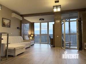 Студия квартира, на длительный срок, 50м2, 6/6 этаж