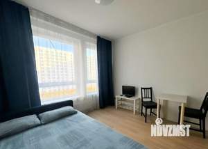 Студия квартира, посуточно, 22м2, 7/21 этаж