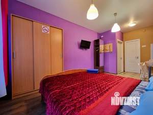 1-к квартира, посуточно, 20м2, 1/1 этаж