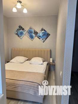 1-к квартира, посуточно, 41м2, 4/18 этаж