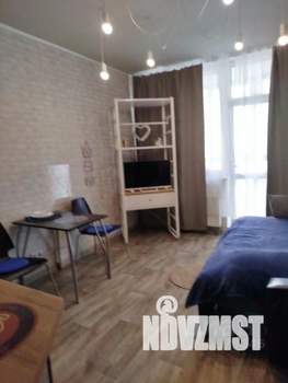 1-к квартира, посуточно, 23м2, 1/1 этаж