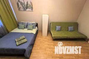 1-к квартира, посуточно, 38м2, 6/15 этаж