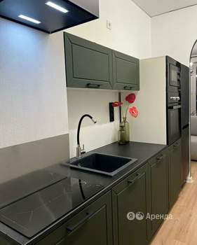 2-к квартира, на длительный срок, 38м2, 2/4 этаж