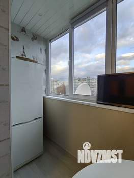 1-к квартира, на длительный срок, 38м2, 5/17 этаж