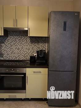 1-к квартира, на длительный срок, 41м2, 2/25 этаж