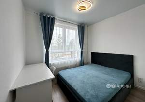 2-к квартира, на длительный срок, 34м2, 3/17 этаж