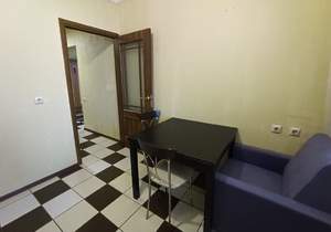 1-к квартира, на длительный срок, 47м2, 15/25 этаж