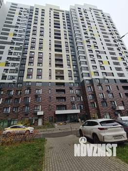 1-к квартира, на длительный срок, 39м2, 15/23 этаж