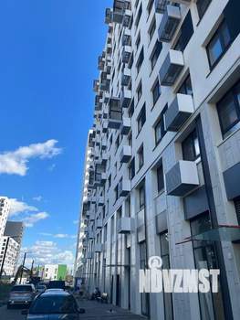 Студия квартира, на длительный срок, 22м2, 7/17 этаж