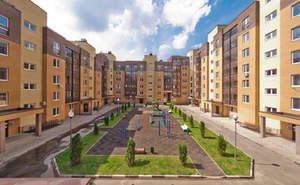 2-к квартира, на длительный срок, 42м2, 4/7 этаж