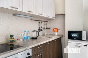 2-к квартира, посуточно, 45м2, 15/20 этаж