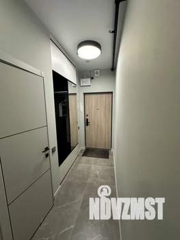 1-к квартира, посуточно, 24м2, 13/15 этаж