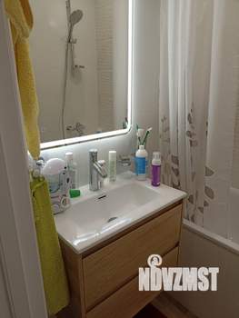 1-к квартира, на длительный срок, 33м2, 6/7 этаж