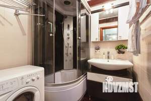 3-к квартира, посуточно, 50м2, 1/1 этаж