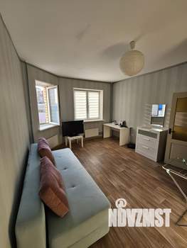 1-к квартира, на длительный срок, 37м2, 5/16 этаж