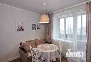 1-к квартира, на длительный срок, 43м2, 4/7 этаж