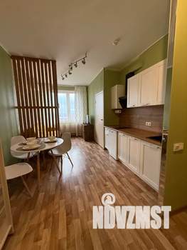 1-к квартира, посуточно, 30м2, 21/25 этаж