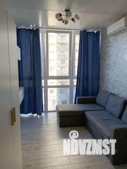 Студия квартира, посуточно, 20м2, 5/17 этаж