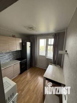 1-к квартира, на длительный срок, 34м2, 13/17 этаж