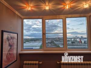 2-к квартира, посуточно, 70м2, 12/14 этаж