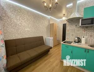 1-к квартира, посуточно, 14м2, 1/1 этаж