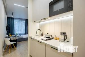 1-к квартира, посуточно, 28м2, 4/15 этаж