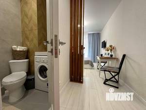 1-к квартира, посуточно, 21м2, 1/1 этаж