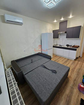 Студия квартира, на длительный срок, 21м2, 2/25 этаж