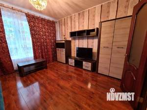 1-к квартира, на длительный срок, 45м2, 4/17 этаж