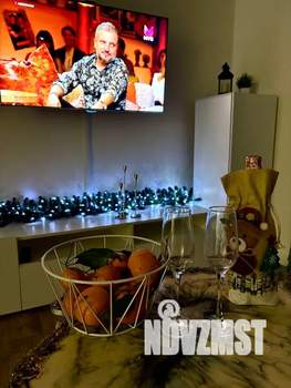 Студия квартира, посуточно, 43м2, 7/9 этаж