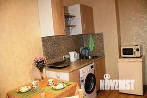 Студия квартира, посуточно, 23м2, 6/9 этаж