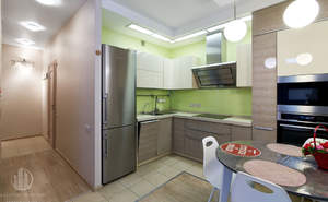 1-к квартира, на длительный срок, 44м2, 5/17 этаж