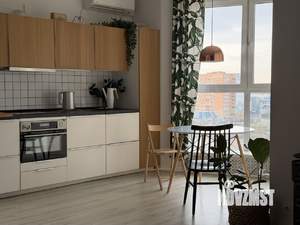 1-к квартира, на длительный срок, 43м2, 8/25 этаж