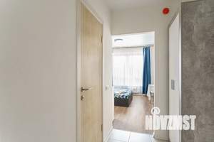 Студия квартира, посуточно, 21м2, 3/20 этаж