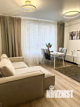 2-к квартира, на длительный срок, 48м2, 4/17 этаж