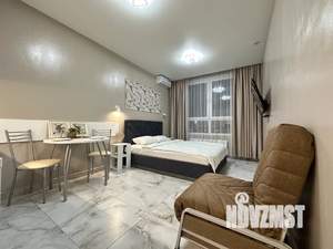 Студия квартира, посуточно, 24м2, 7/15 этаж