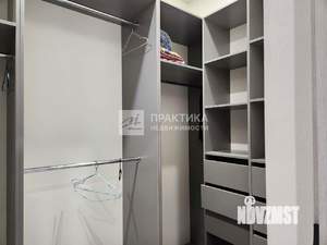1-к квартира, на длительный срок, 44м2, 12/17 этаж