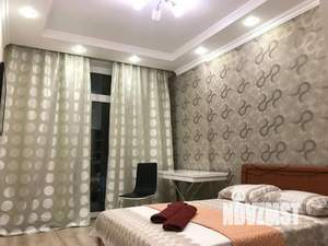 1-к квартира, посуточно, 39м2, 1/1 этаж