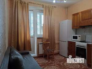1-к квартира, на длительный срок, 42м2, 6/17 этаж
