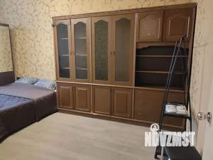 1-к квартира, посуточно, 33м2, 1/4 этаж