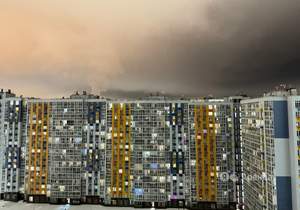 Студия квартира, на длительный срок, 24м2, 16/17 этаж