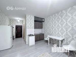 Студия квартира, на длительный срок, 29м2, 2/17 этаж