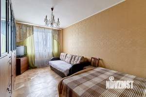 1-к квартира, на длительный срок, 42м2, 10/17 этаж