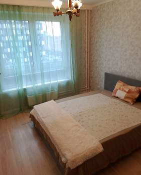 2-к квартира, на длительный срок, 46м2, 10/22 этаж