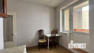 1-к квартира, на длительный срок, 40м2, 13/17 этаж