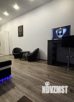 Студия квартира, посуточно, 28м2, 6/9 этаж