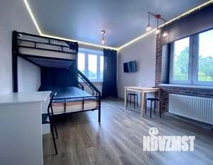 1-к квартира, посуточно, 20м2, 1/1 этаж